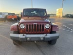 2007 Jeep Wrangler Unlimited Sahara