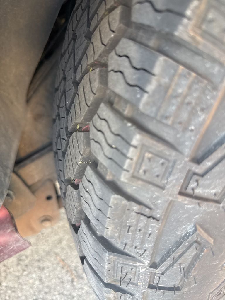 2007 Jeep Wrangler Unlimited Sahara