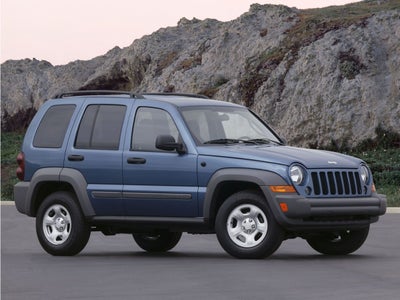 2006 Jeep Liberty Sport
