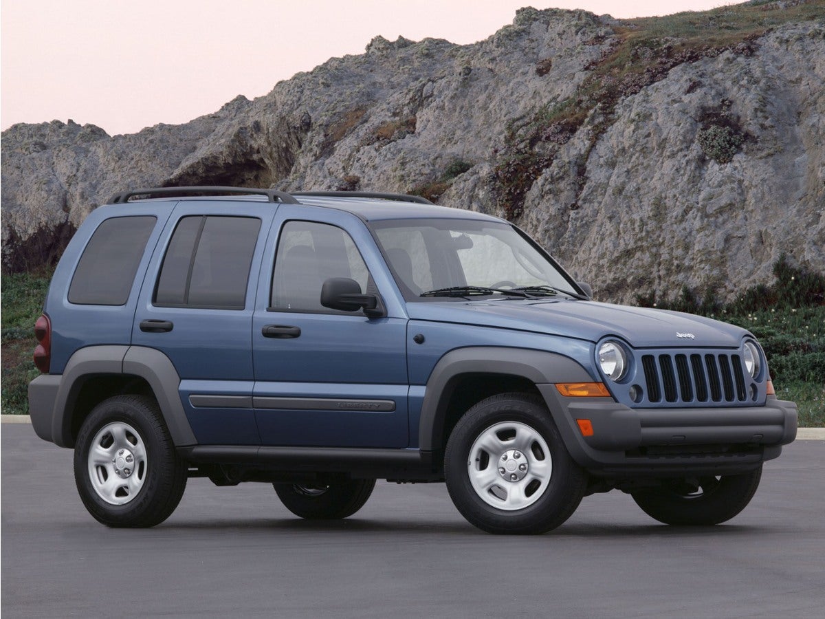 2006 Jeep Liberty Sport