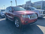 2011 Jeep Grand Cherokee Overland