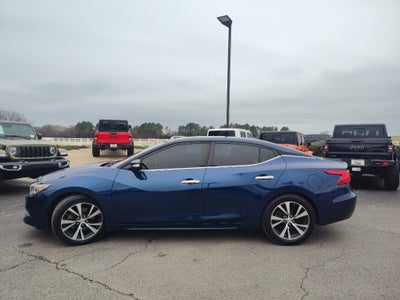 2016 Nissan Maxima 3.5 Platinum