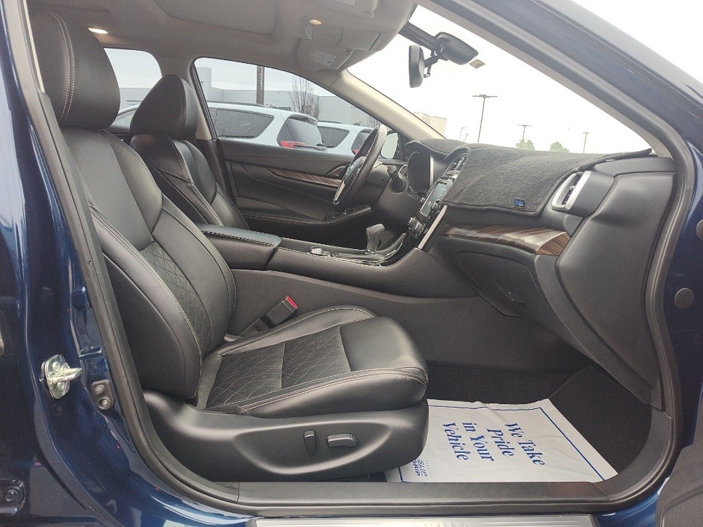 2016 Nissan Maxima 3.5 Platinum