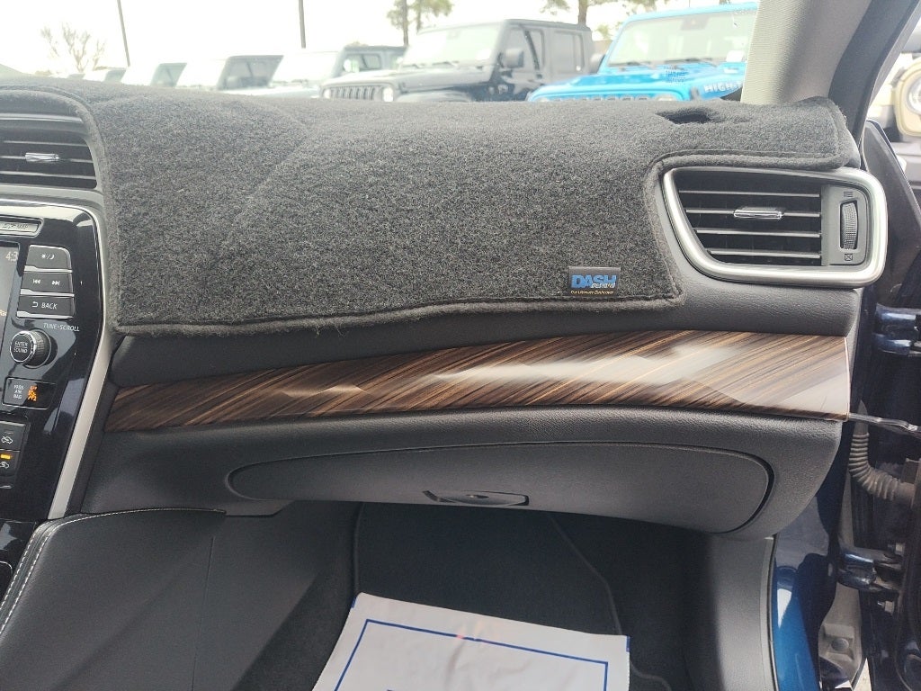 2016 Nissan Maxima 3.5 Platinum