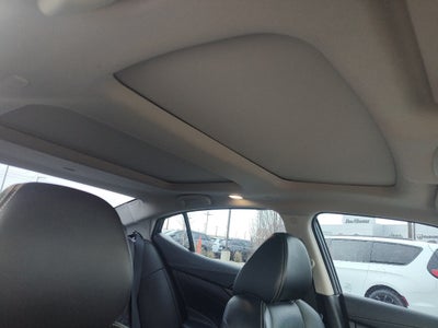 2016 Nissan Maxima 3.5 Platinum