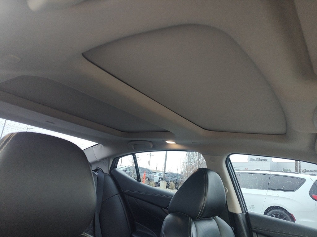 2016 Nissan Maxima 3.5 Platinum