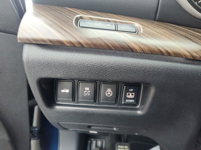 2016 Nissan Maxima 3.5 Platinum