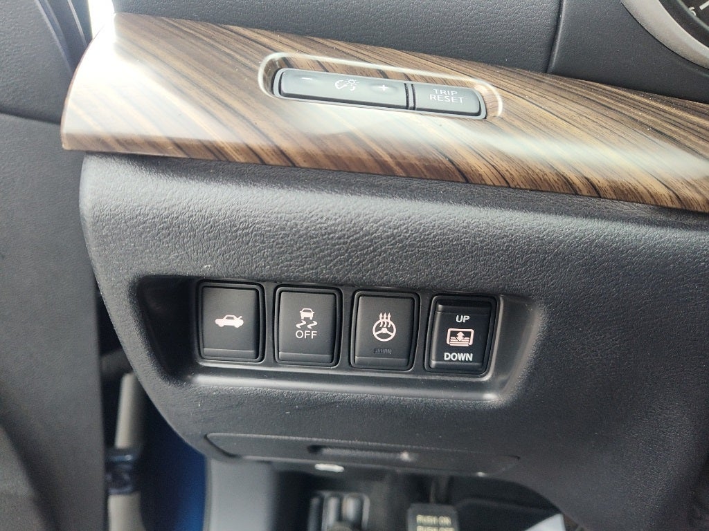 2016 Nissan Maxima 3.5 Platinum