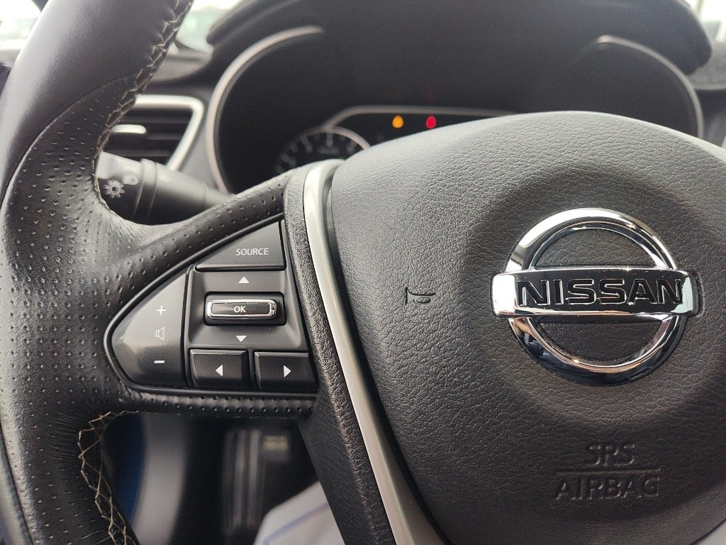 2016 Nissan Maxima 3.5 Platinum