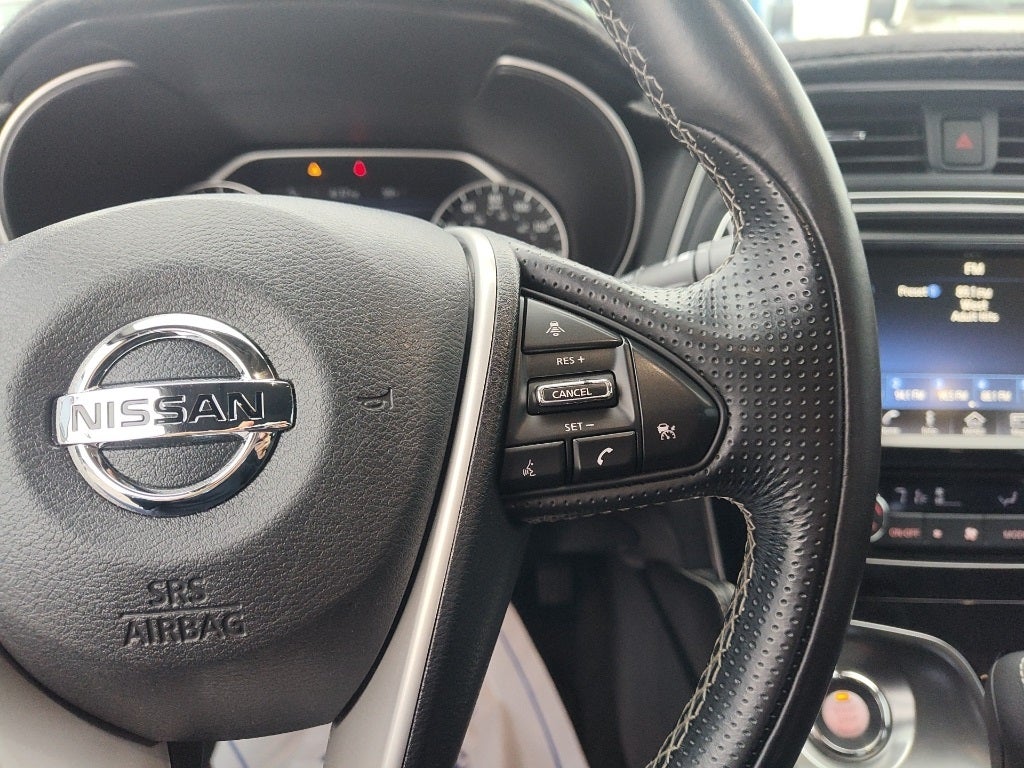 2016 Nissan Maxima 3.5 Platinum