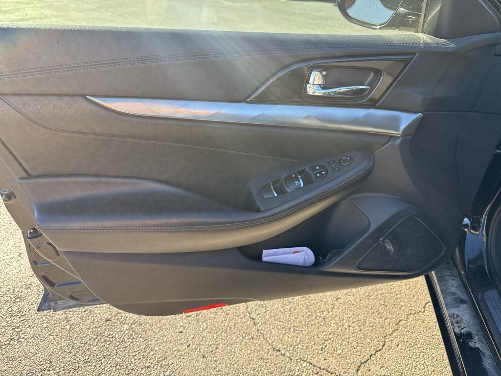 2019 Nissan Maxima 3.5 S