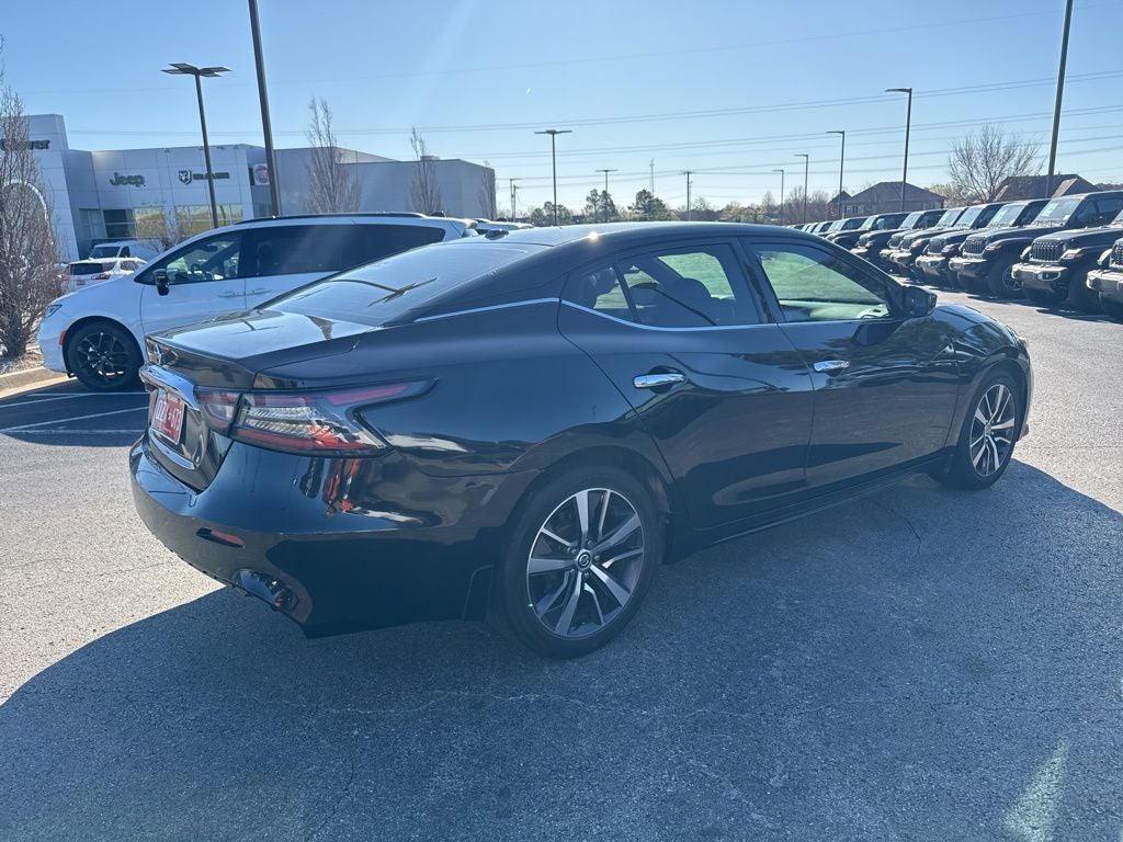 2019 Nissan Maxima 3.5 S