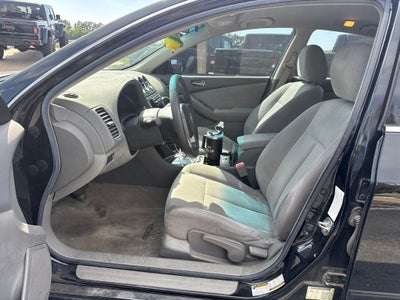 2011 Nissan Altima 2.5