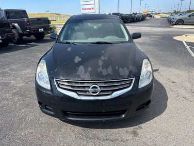 2011 Nissan Altima 2.5