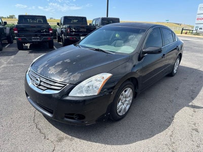 2011 Nissan Altima 2.5