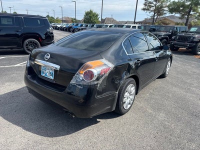 2011 Nissan Altima 2.5