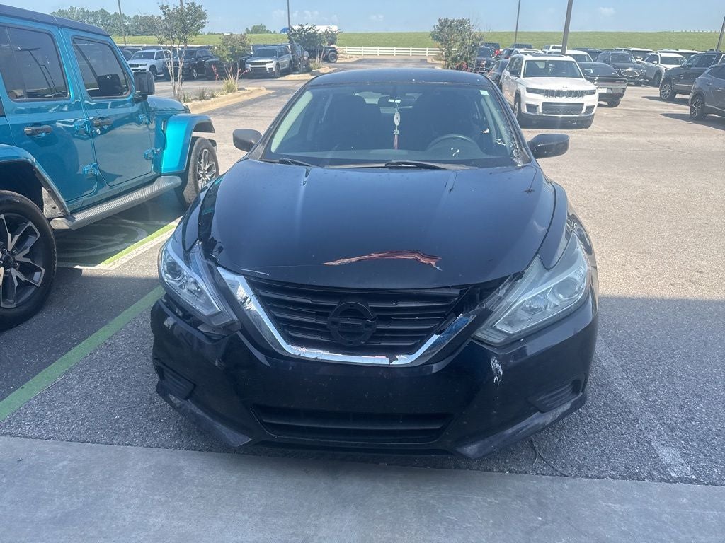 2016 Nissan Altima 2.5 S