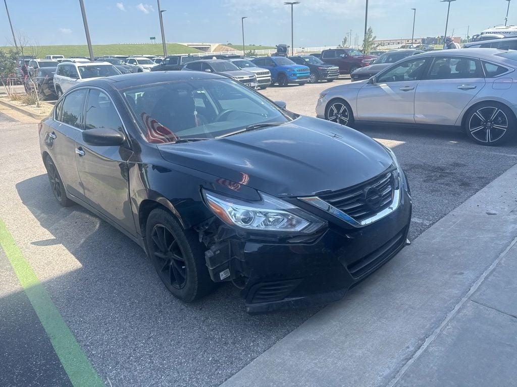 2016 Nissan Altima 2.5 S