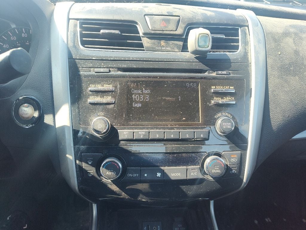 2014 Nissan Altima 2.5 SV