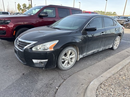 2014 Nissan Altima 2.5 SV