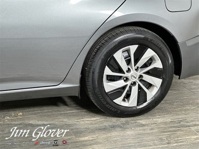 2021 Nissan Altima S FWD