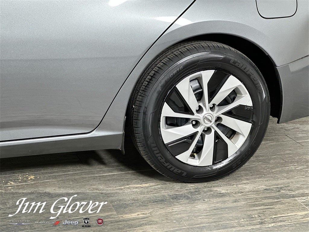 2021 Nissan Altima S FWD