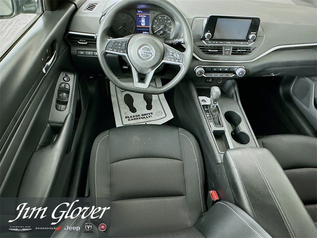 2021 Nissan Altima S FWD