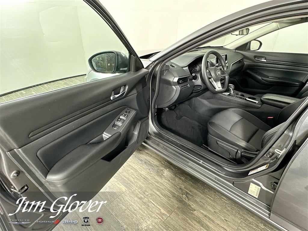 2021 Nissan Altima S FWD