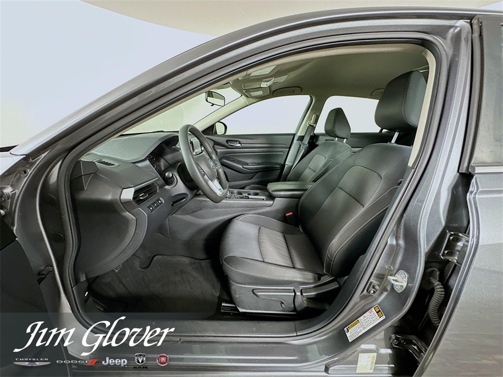 2021 Nissan Altima S FWD