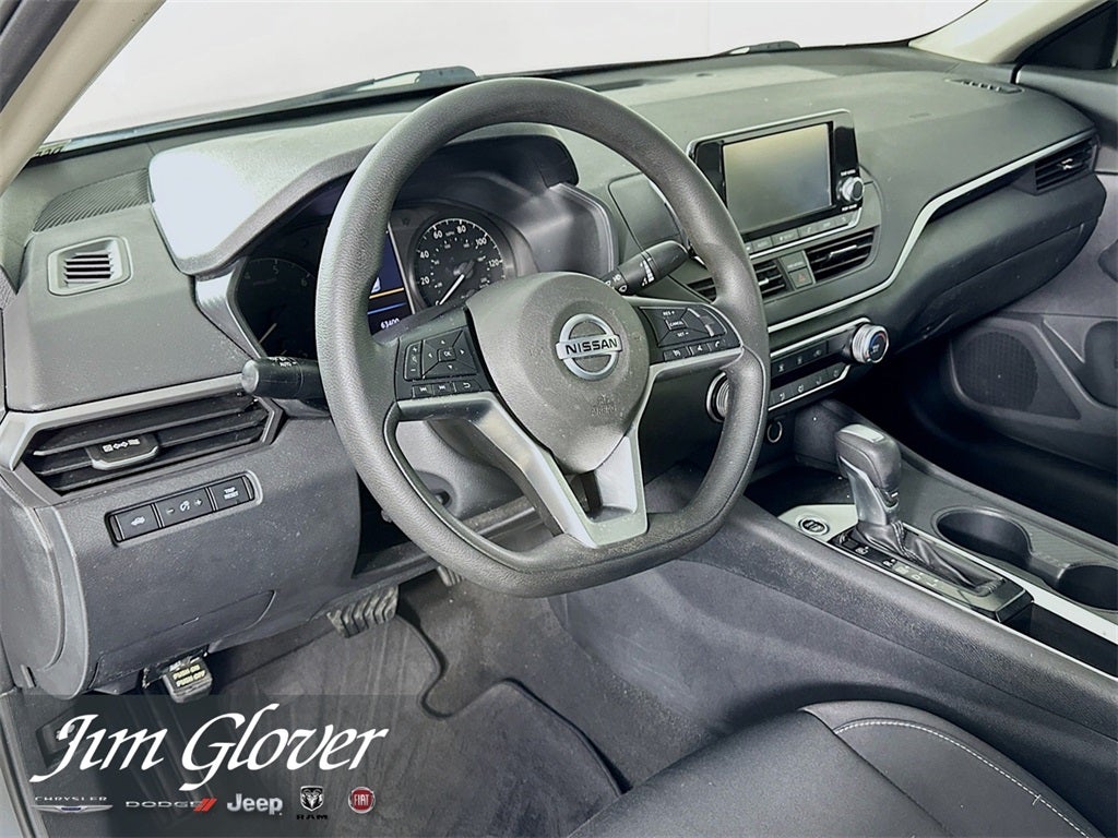 2021 Nissan Altima S FWD