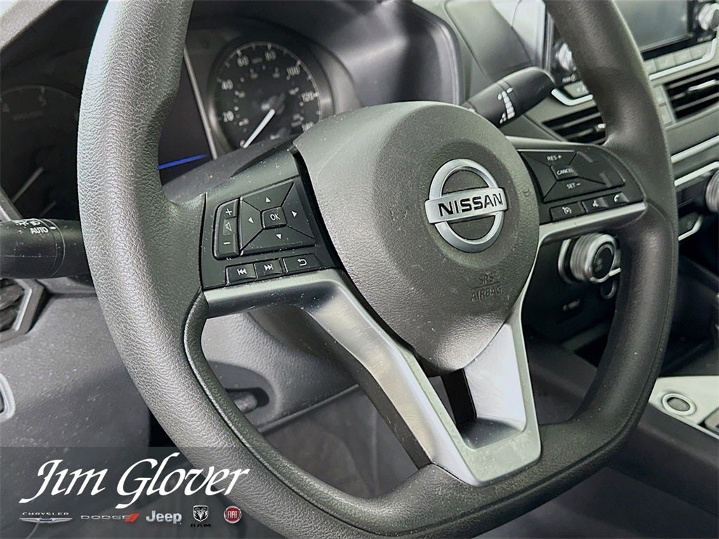 2021 Nissan Altima S FWD