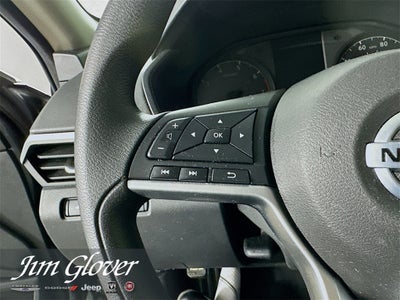 2021 Nissan Altima S FWD