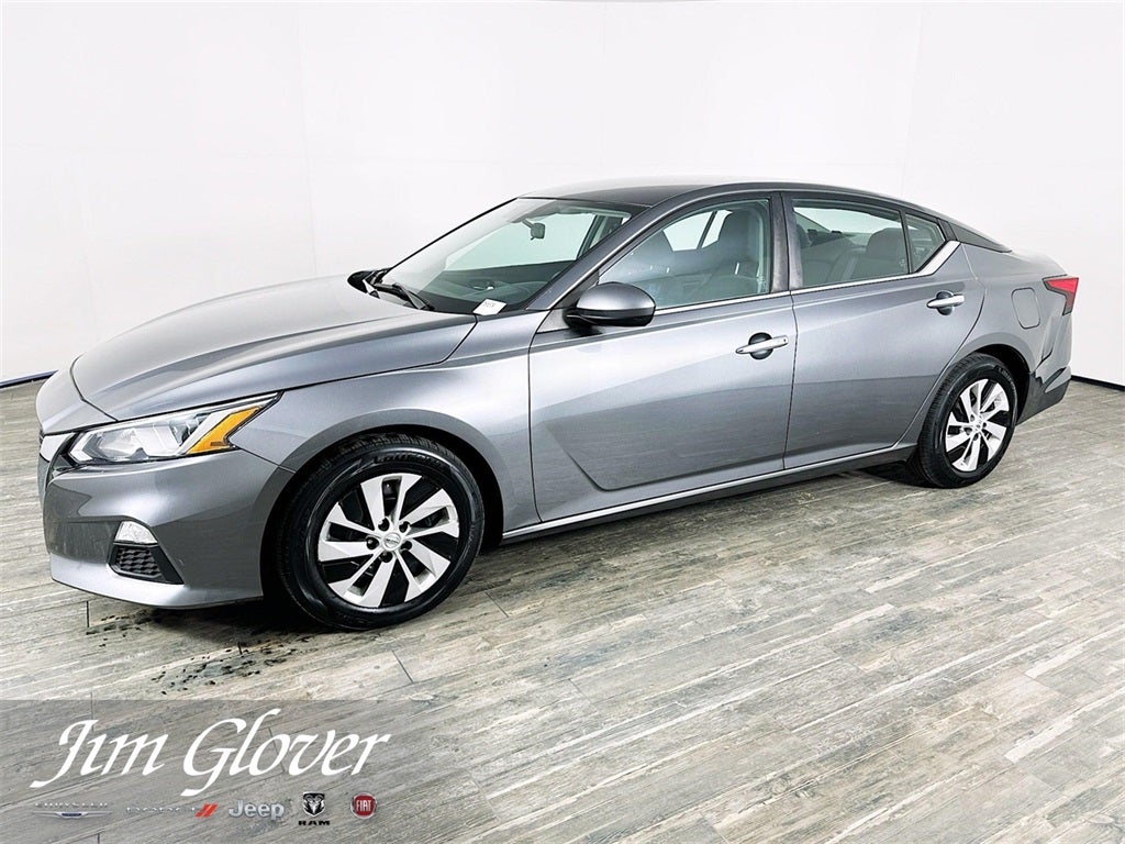 2021 Nissan Altima S FWD