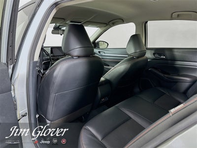 2023 Nissan Altima SR FWD