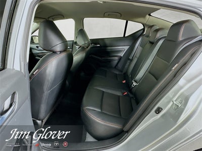 2023 Nissan Altima SR FWD