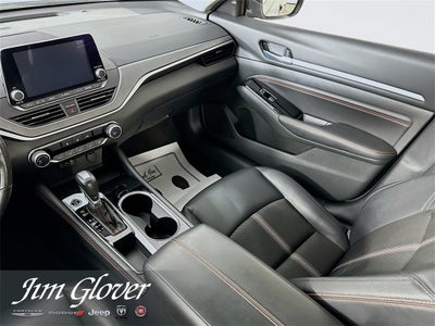 2023 Nissan Altima SR FWD