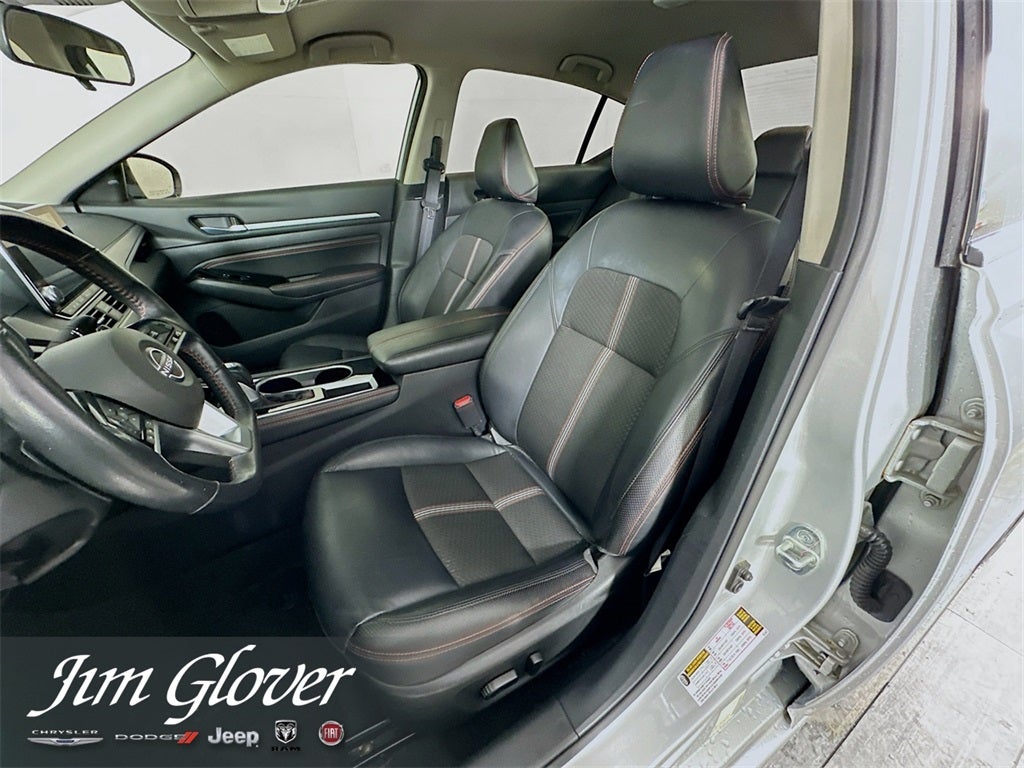 2023 Nissan Altima SR FWD