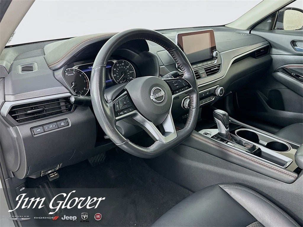 2023 Nissan Altima SR FWD