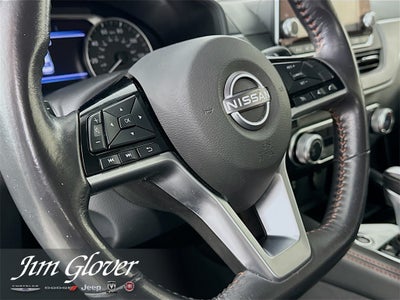 2023 Nissan Altima SR FWD