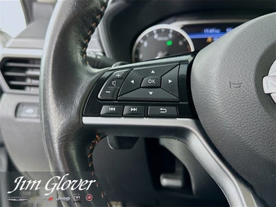 2023 Nissan Altima SR FWD