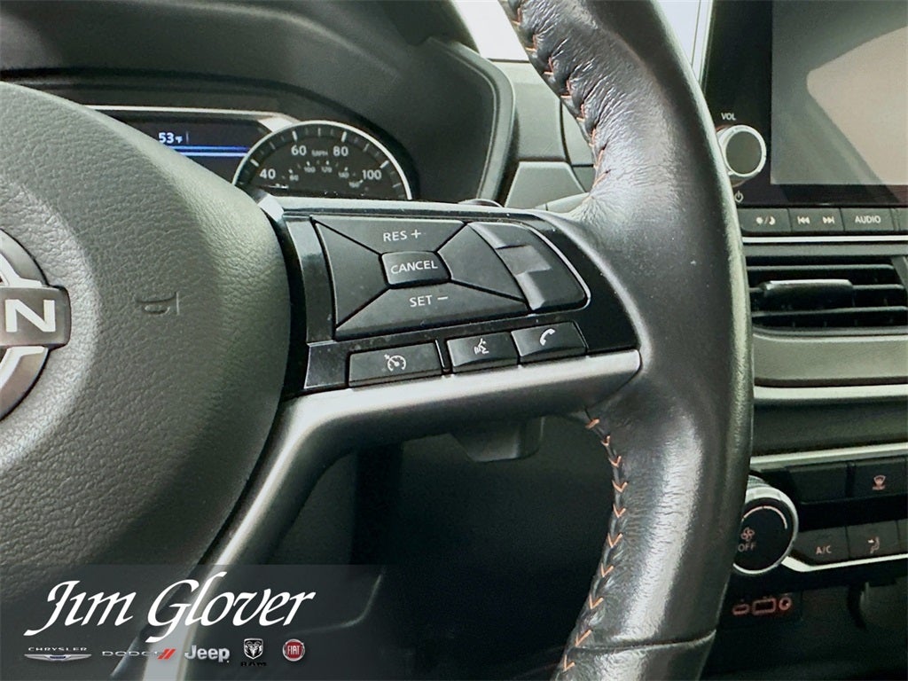 2023 Nissan Altima SR FWD