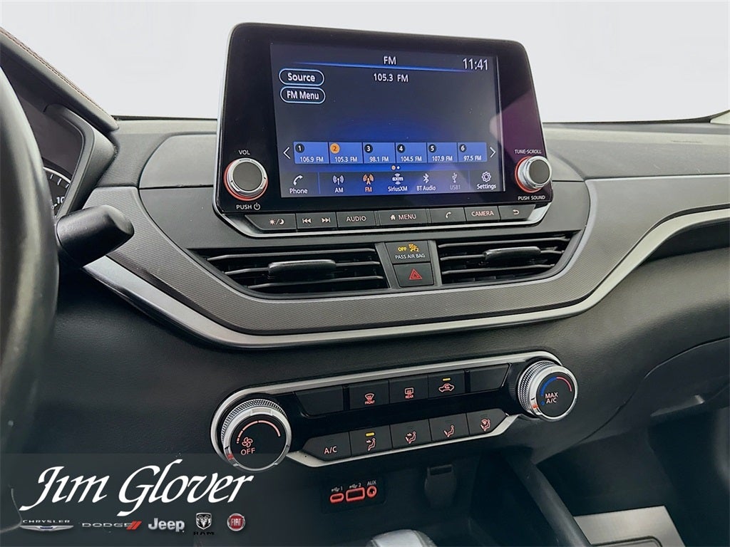 2023 Nissan Altima SR FWD