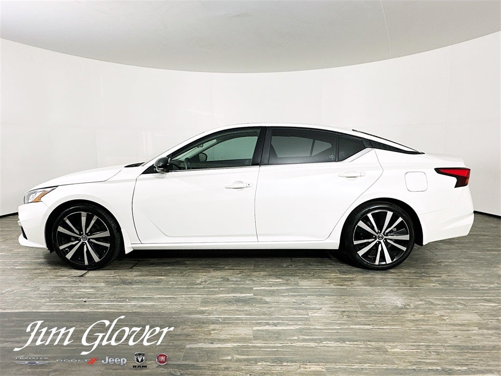 2021 Nissan Altima SR FWD