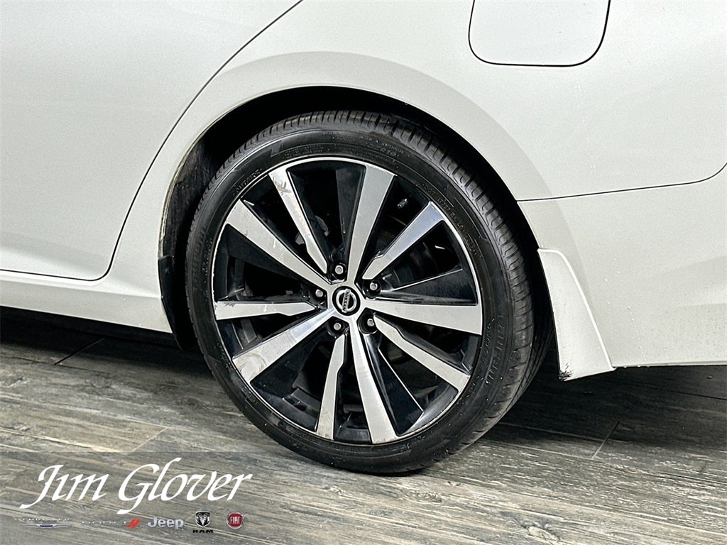 2021 Nissan Altima SR FWD