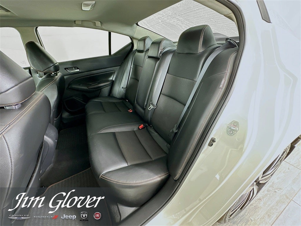 2021 Nissan Altima SR FWD