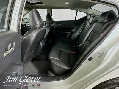 2021 Nissan Altima SR FWD