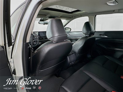 2021 Nissan Altima SR FWD