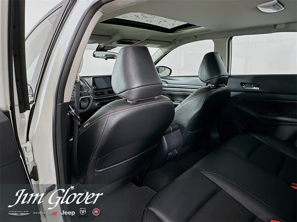 2021 Nissan Altima SR FWD