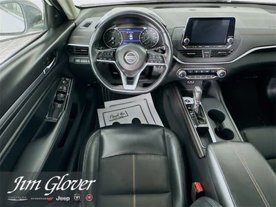 2021 Nissan Altima SR FWD