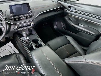 2021 Nissan Altima SR FWD